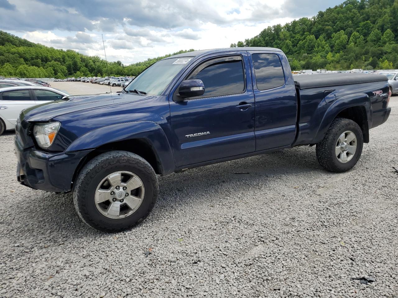 5TFUU4EN3CX033751 2012 Toyota Tacoma