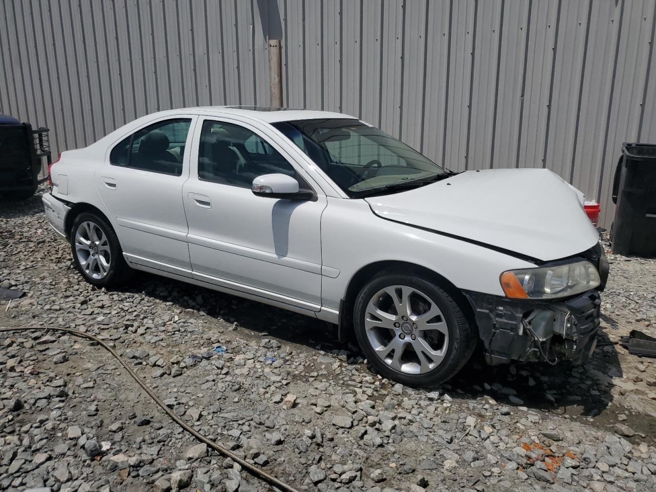 YV1RS592592727374 2009 Volvo S60 2.5T