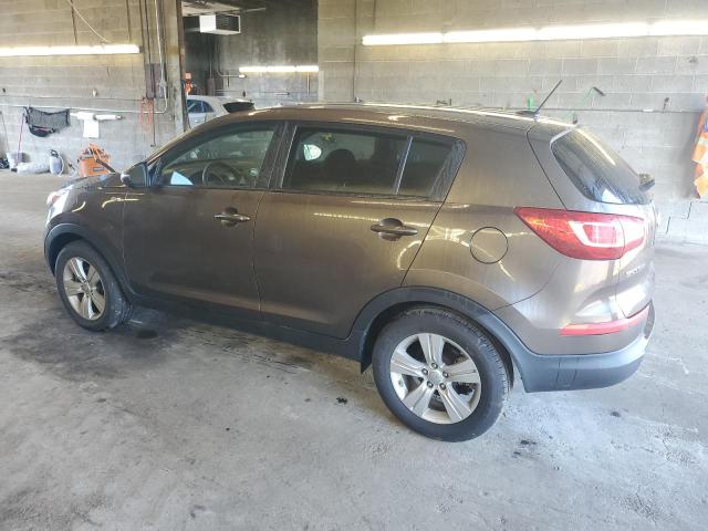 2013 Kia Sportage Lx VIN: KNDPBCA23D7423520 Lot: 53715824