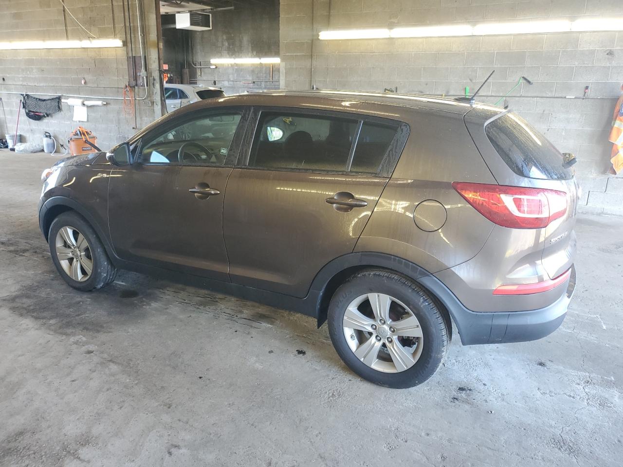 KNDPBCA23D7423520 2013 Kia Sportage Lx