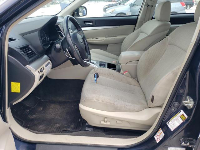 2012 Subaru Legacy 2.5I Premium VIN: 4S3BMCC61C3007184 Lot: 55504264