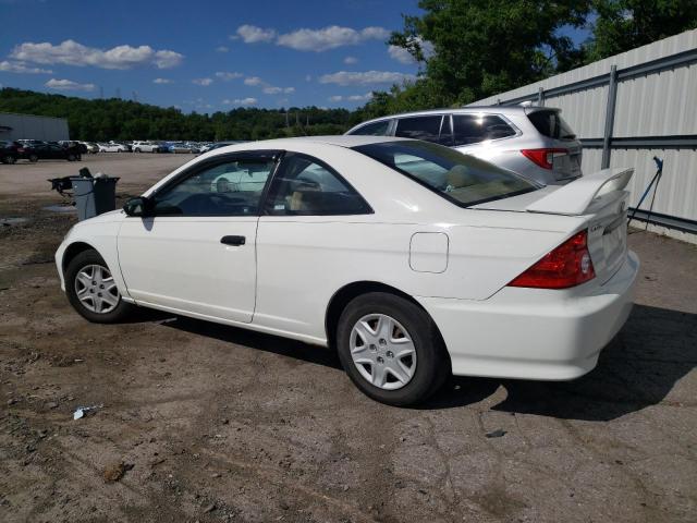 2004 Honda Civic Dx Vp VIN: 1HGEM22104L045828 Lot: 57156564