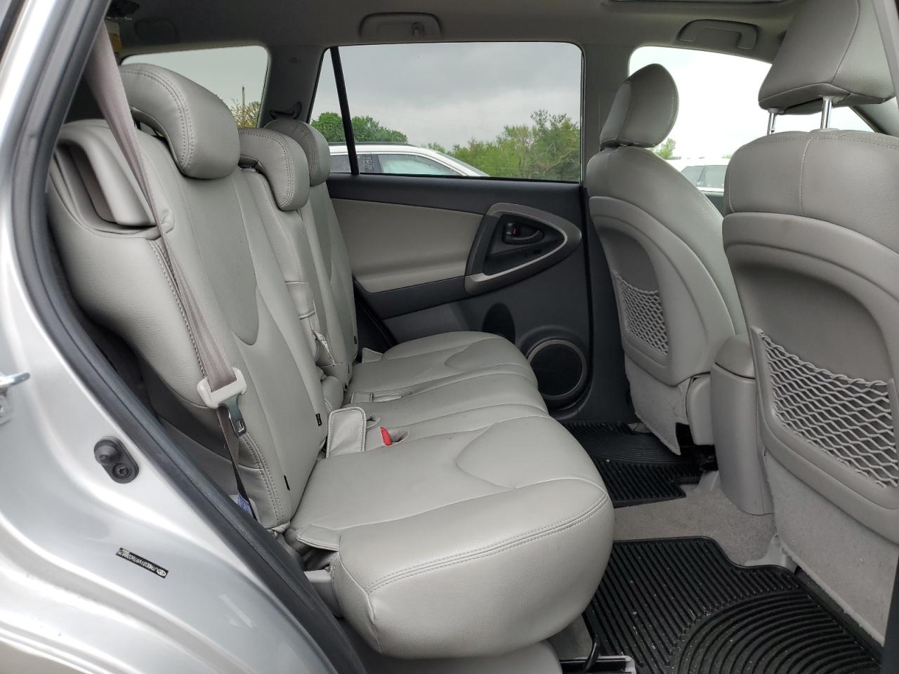 JTMBD31V976038875 2007 Toyota Rav4 Limited