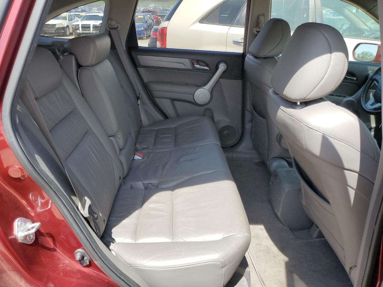 JHLRE38767C045564 2007 Honda Cr-V Exl