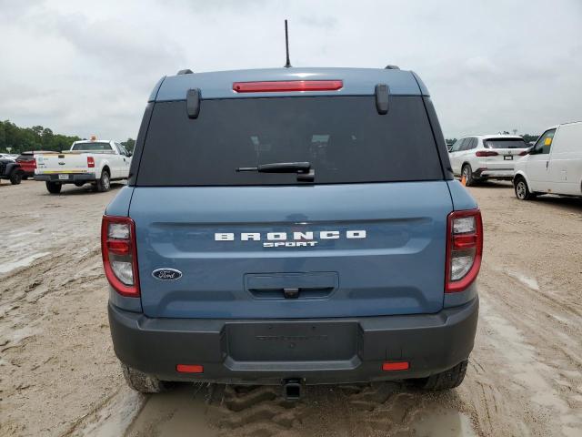 2024 Ford Bronco Sport Big Bend VIN: 3FMCR9B63RRE05643 Lot: 56870454