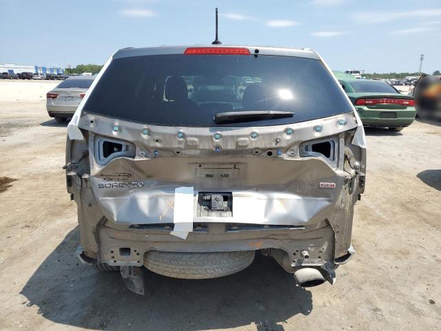 2015 Kia Sorento Lx VIN: 5XYKT3A64FG659075 Lot: 53944574