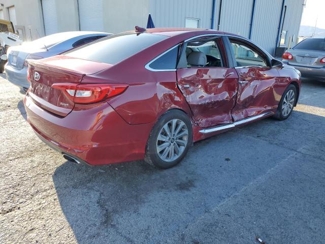 2016 HYUNDAI SONATA SPO - 5NPE34AF5GH383549