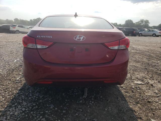 2013 Hyundai Elantra Gls VIN: 5NPDH4AE9DH348755 Lot: 54566084