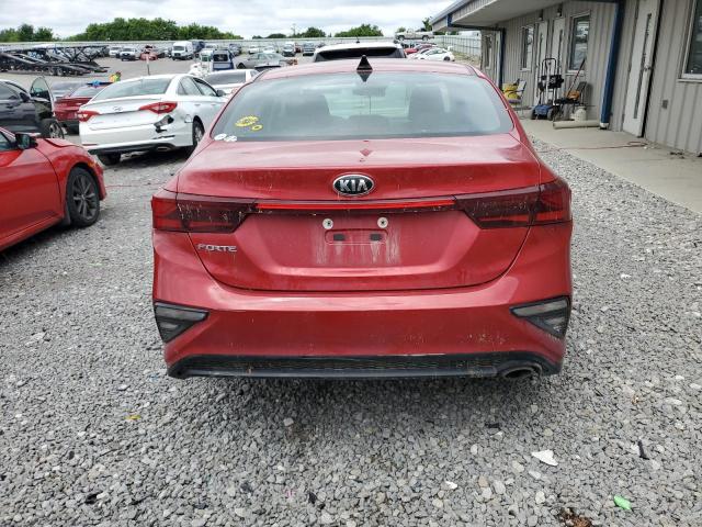 2020 Kia Forte Fe VIN: 3KPF24AD7LE219417 Lot: 54409554