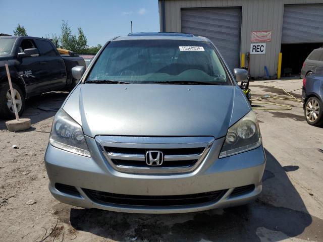 2006 Honda Odyssey Exl VIN: 5FNRL38786B119927 Lot: 55368834