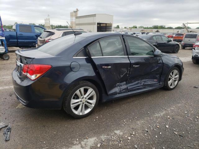 2015 CHEVROLET CRUZE LTZ - 1G1PG5SB1F7228880