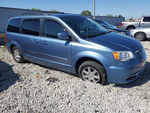 2012 Chrysler Town & Country Touring VIN: 2C4RC1BG7CR133623 Lot: 53787344