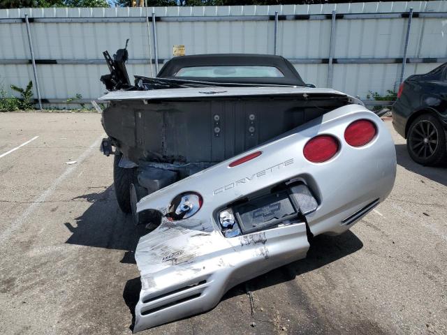 2002 Chevrolet Corvette VIN: 1G1YY32GX25126520 Lot: 56591174