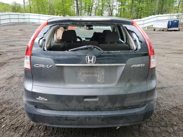 2013 Honda Cr-V Lx VIN: 2HKRM4H32DH616096 Lot: 55032544