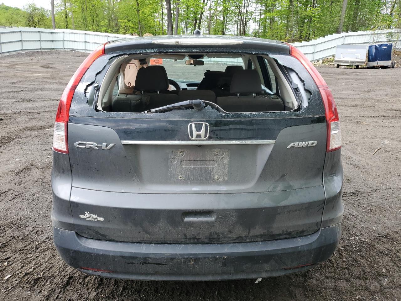 2HKRM4H32DH616096 2013 Honda Cr-V Lx
