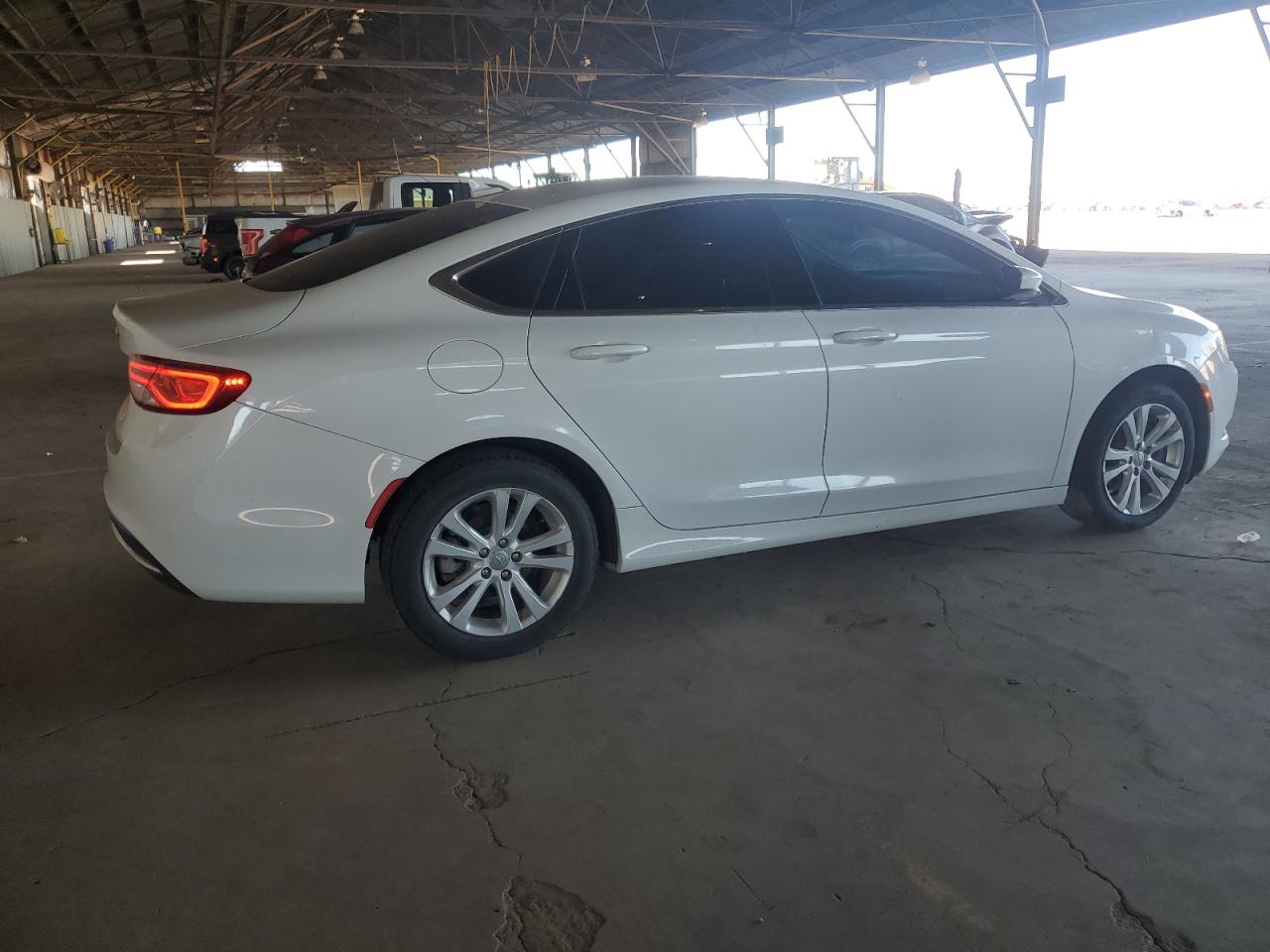 1C3CCCAB9GN150406 2016 Chrysler 200 Limited