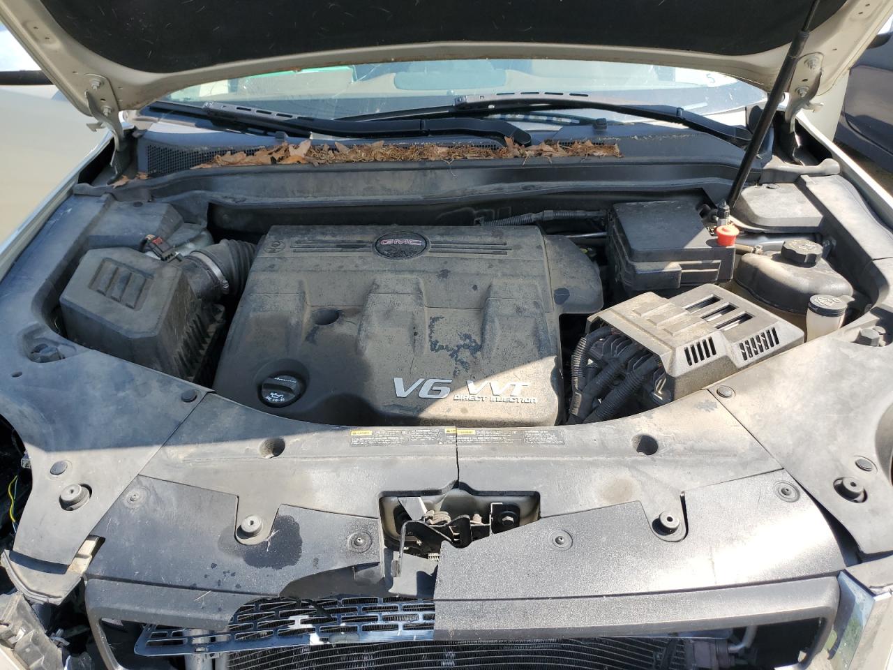 2GKFLYE34E6184624 2014 GMC Terrain Slt