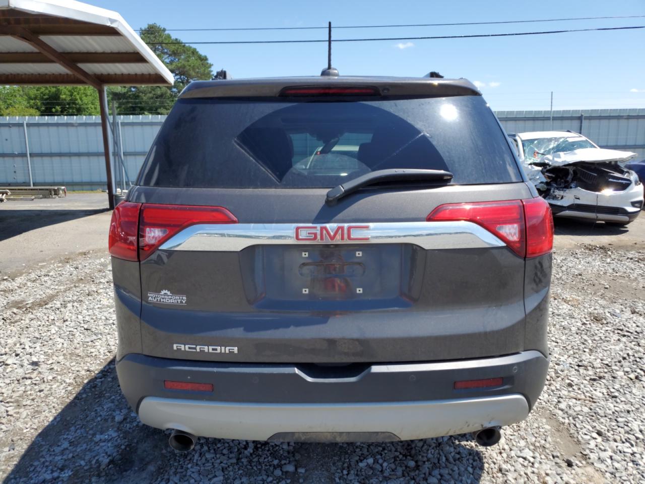 2019 GMC Acadia Slt-1 vin: 1GKKNMLS7KZ295311