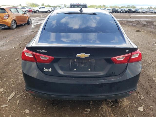 2018 Chevrolet Malibu Lt VIN: 1G1ZD5ST0JF227583 Lot: 53883614