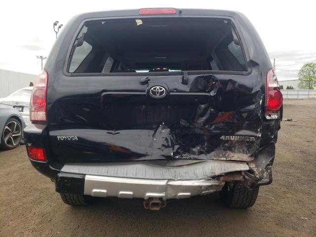 2004 Toyota 4Runner Sr5 VIN: JTEBU14R240036009 Lot: 53095094