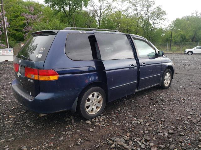 2003 Honda Odyssey Exl VIN: 5FNRL18923B108620 Lot: 54624044