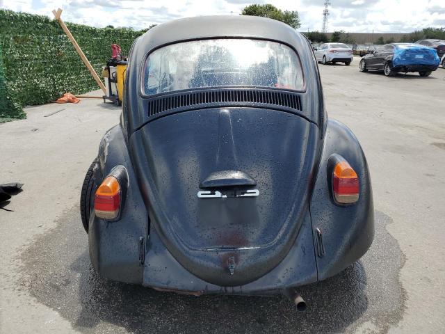 1972 Volkswagen Beetle VIN: 1122367747 Lot: 55937524