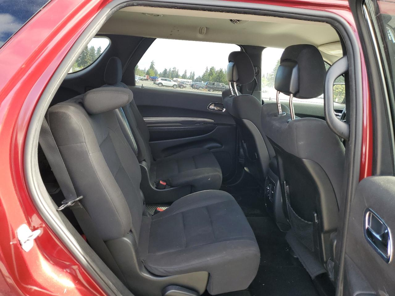 1C4RDHAG4DC527484 2013 Dodge Durango Sxt