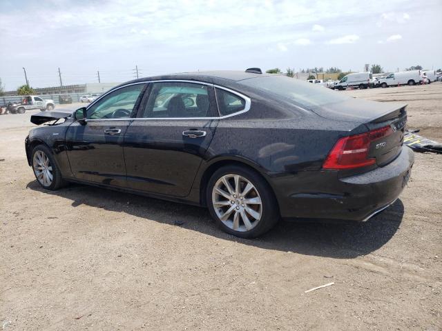 VIN LVY992MK2JP024421 2018 Volvo S90, T6 Momentum no.2