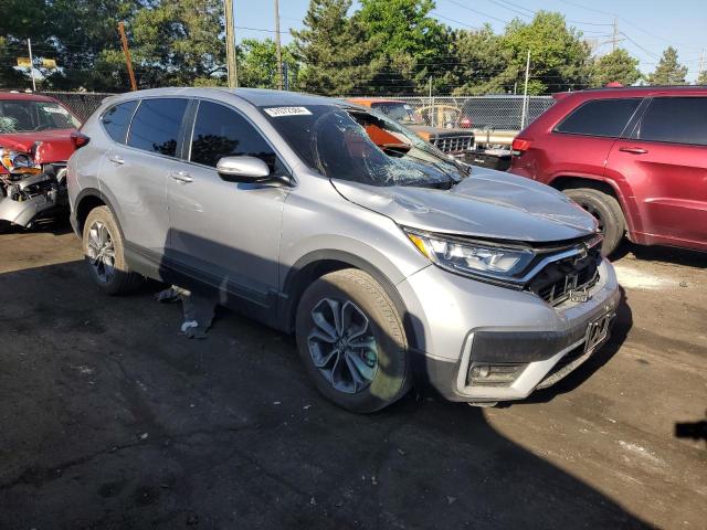 2HKRW2H54MH661881 2021 Honda Cr-V Ex