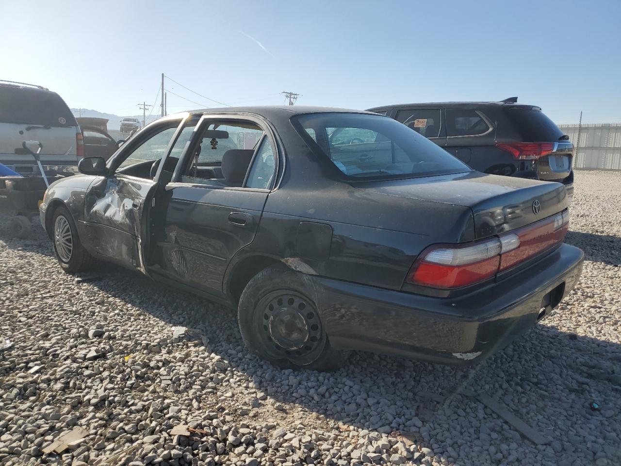 1NXBB02E0VZ535305 1997 Toyota Corolla Dx