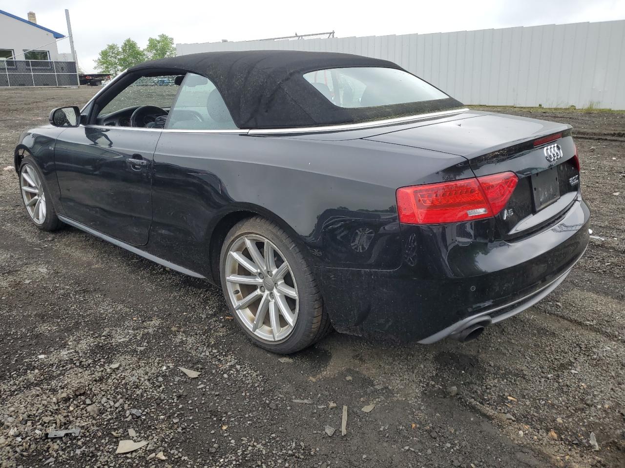 WAUMFAFH6FN011841 2015 Audi A5 Premium Plus