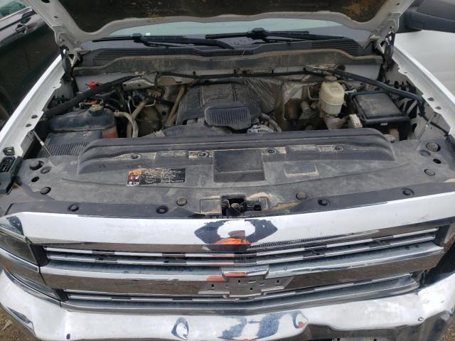 2018 Chevrolet Silverado K2500 Heavy Duty VIN: 1GC1KUEG1JF161600 Lot: 54776514