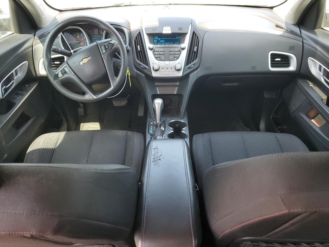 2GNALAEK5E6340309 2014 Chevrolet Equinox Ls