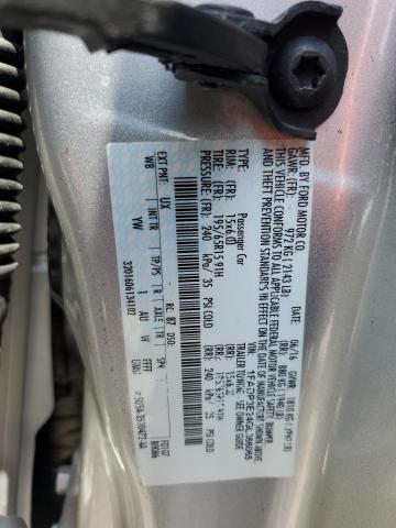 2016 FORD FOCUS S - 1FADP3E24GL366065