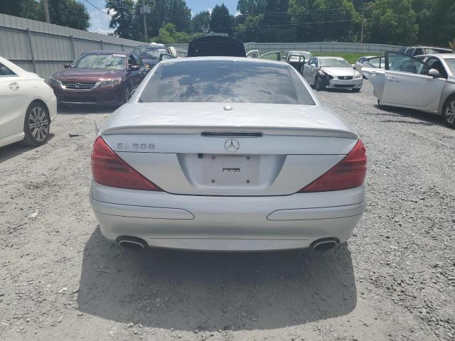 WDBSK75F96F108842 2006 Mercedes-Benz Sl 500