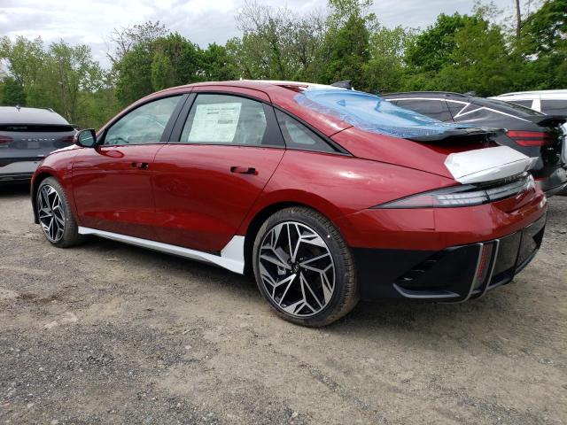 2023 HYUNDAI IONIQ 6 SE - KMHM34AA1PA052051