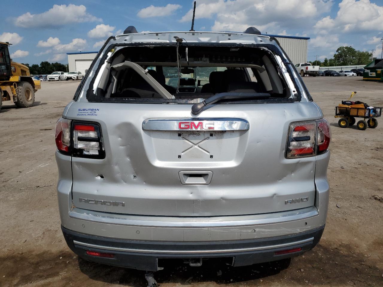 1GKKVPKD3FJ372359 2015 GMC Acadia Sle