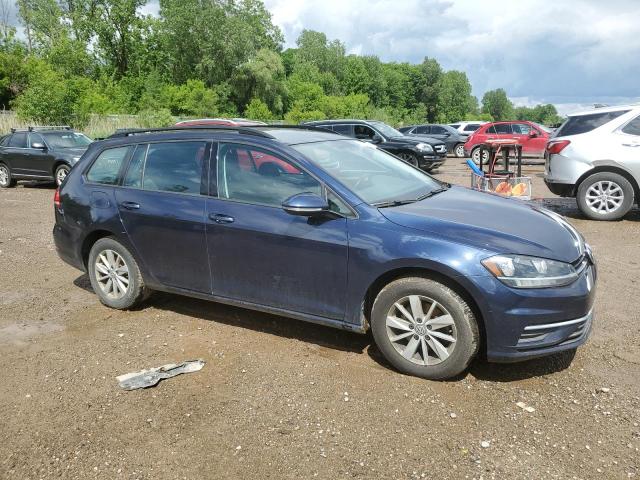 2018 VOLKSWAGEN GOLF SPORT - 3VWD17AU6JM755044