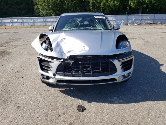 VIN WP1AB2A54FLB56455 2015 Porsche Macan, S no.5