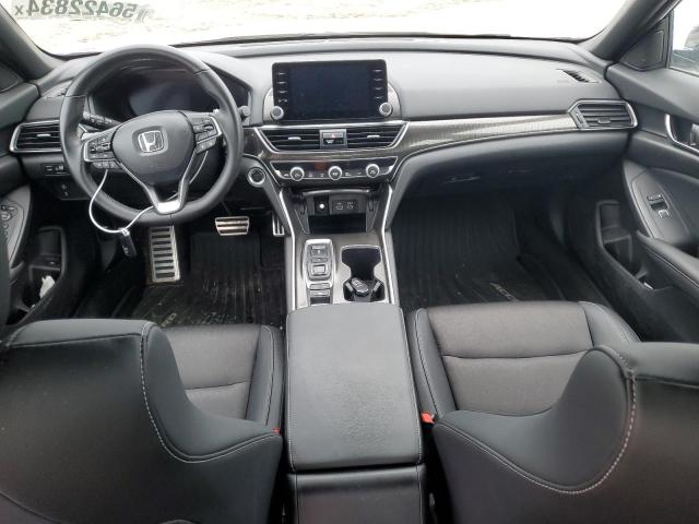 2022 Honda Accord Hybrid Sport VIN: 1HGCV3F27NA028180 Lot: 56422834