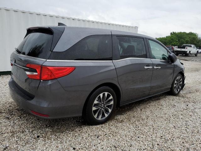 2024 Honda Odyssey Exl VIN: 5FNRL6H6XRB050879 Lot: 54850234