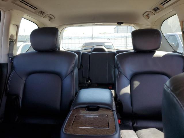 2016 INFINITI QX80 - JN8AZ2NFXG9610436