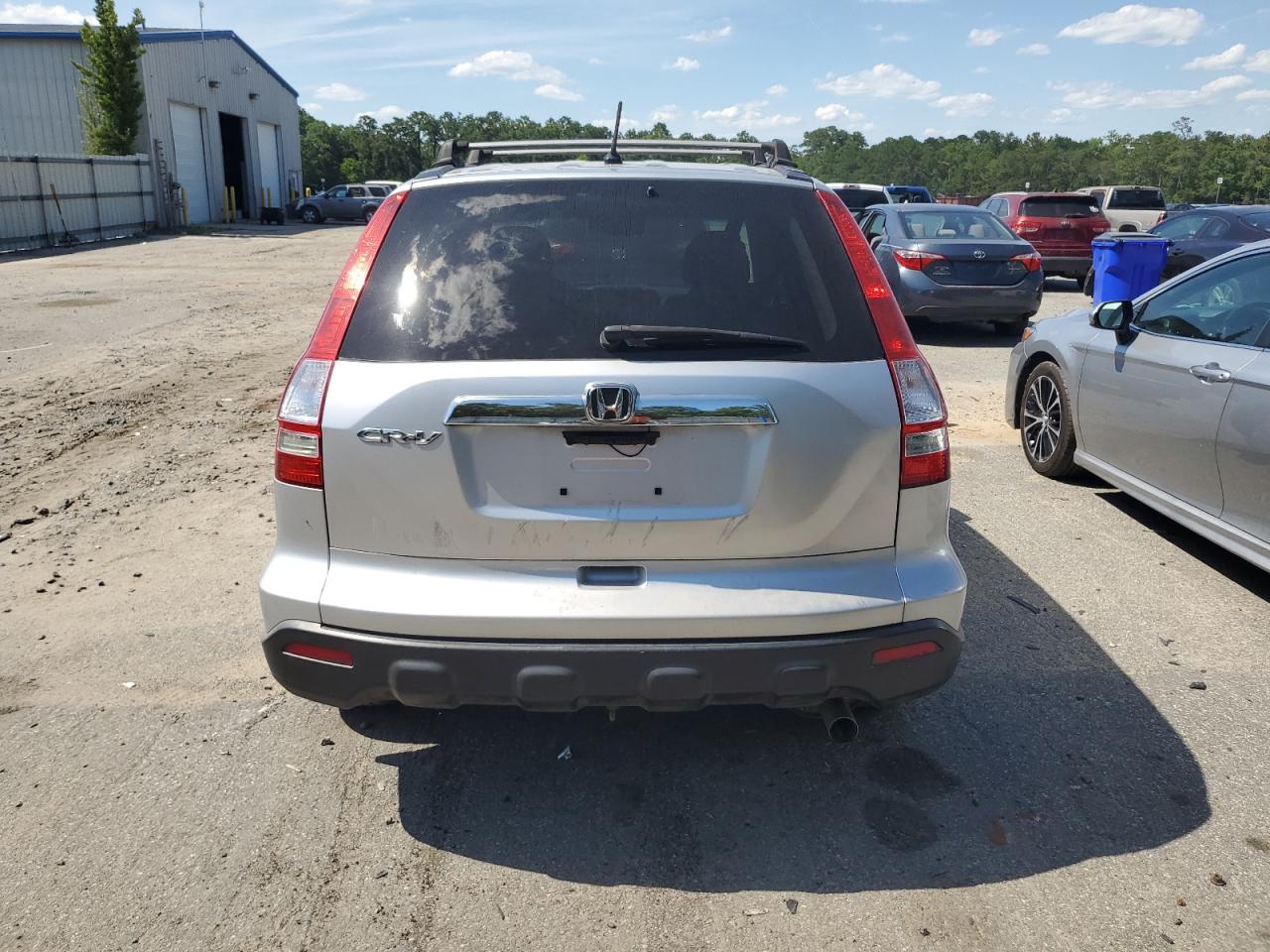 5J6RE387X9L007474 2009 Honda Cr-V Exl