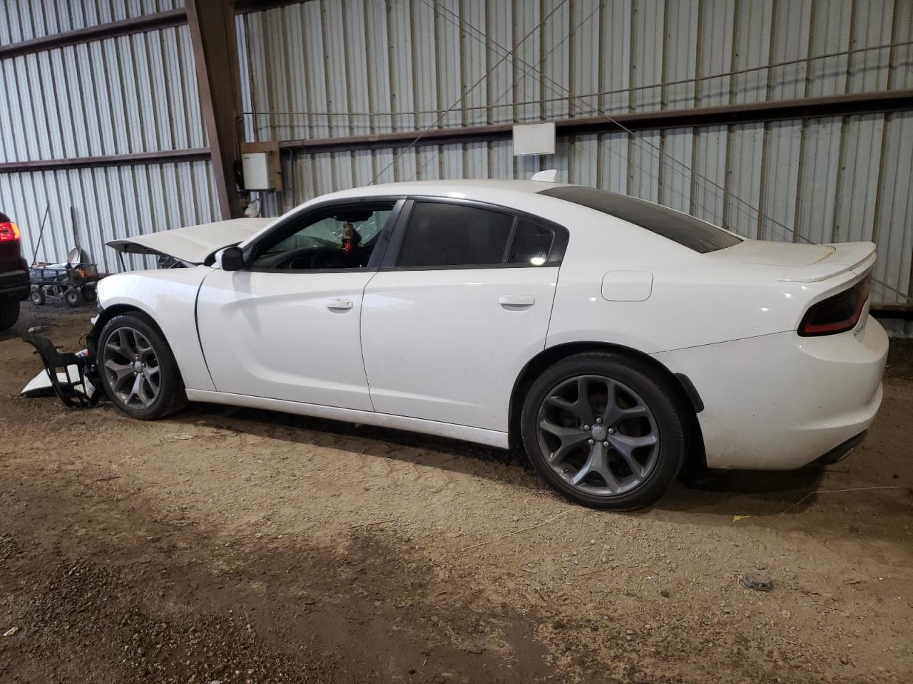 2C3CDXHG1FH890528 2015 Dodge Charger Sxt