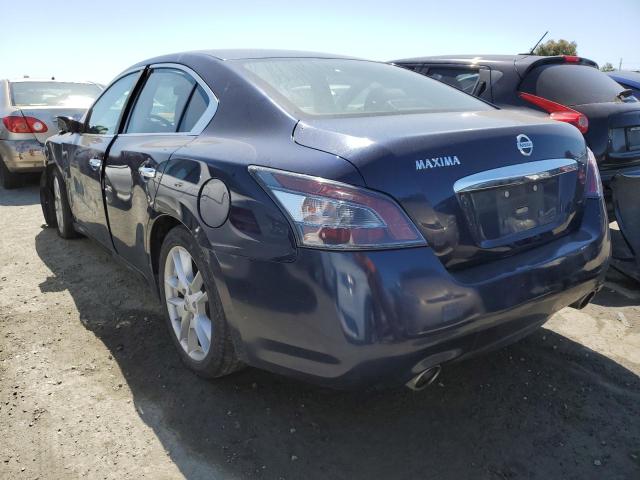 2014 Nissan Maxima S VIN: 1N4AA5APXEC439731 Lot: 54508984