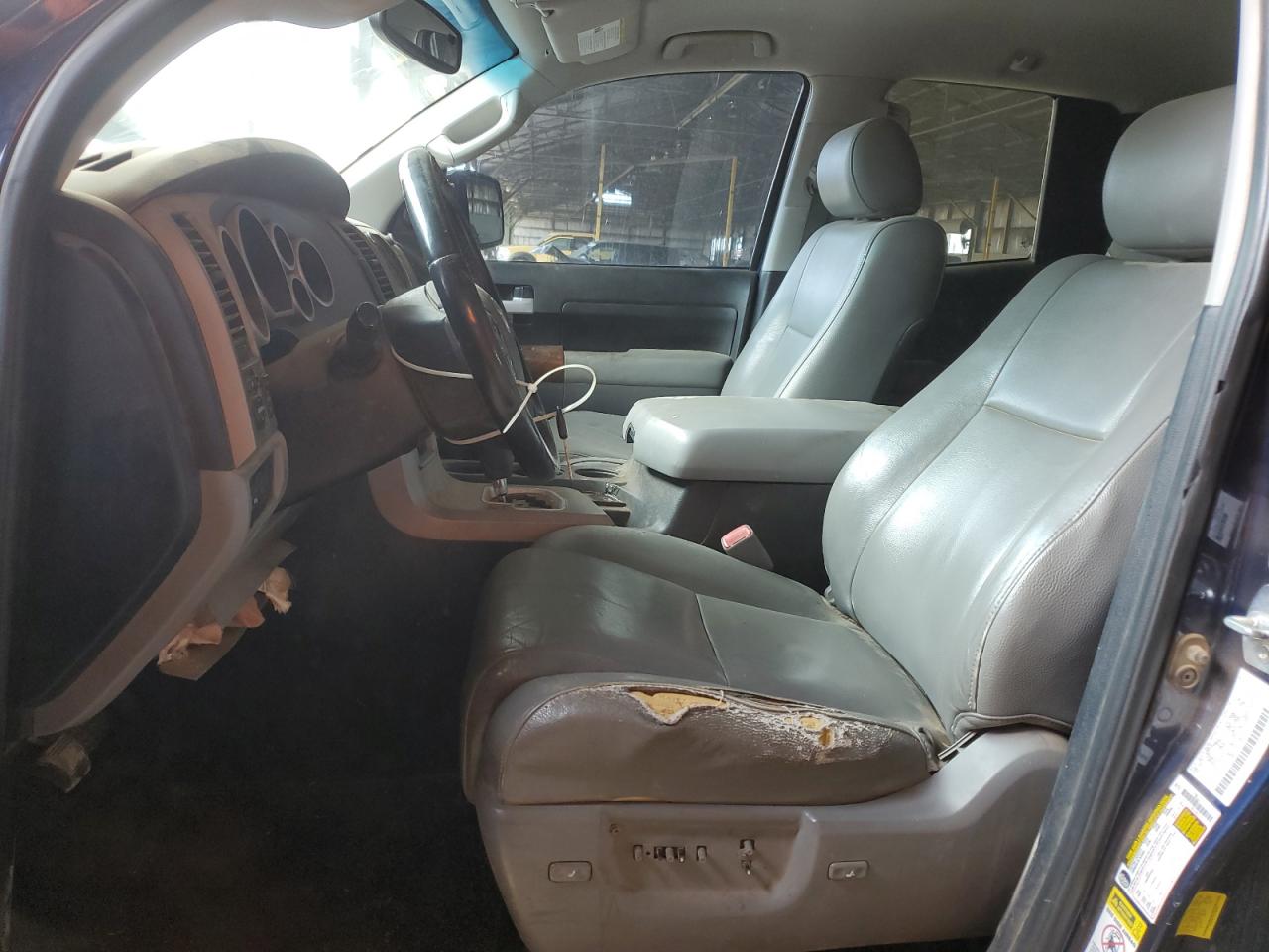 2013 Toyota Tundra Double Cab Limited vin: 5TFSY5F1XDX144585