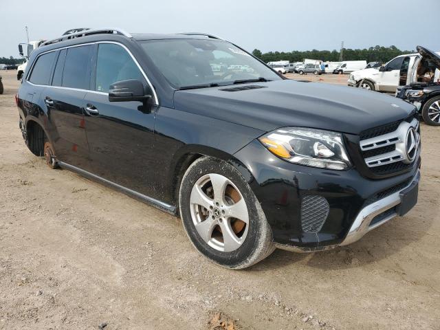 2017 Mercedes-Benz Gls 450 4Matic VIN: 4JGDF6EE6HA927321 Lot: 54985944