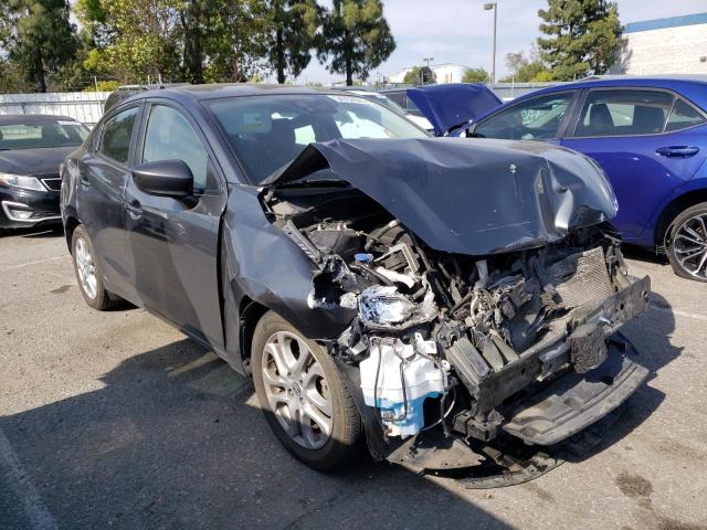 2016 Toyota Scion Ia VIN: 3MYDLBZV3GY124493 Lot: 54737074