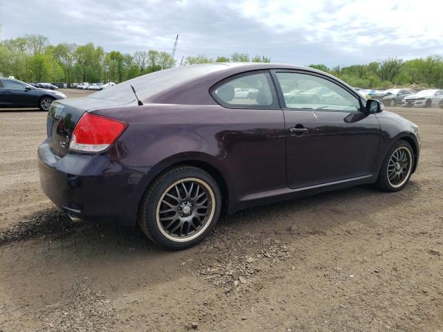 2008 Toyota Scion Tc VIN: JTKDE167980261967 Lot: 54352244