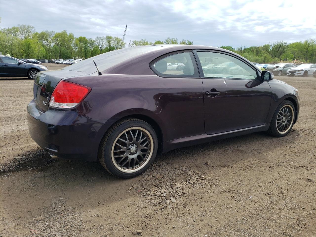 JTKDE167980261967 2008 Toyota Scion Tc